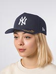 Бейсболка NEW ERA арт. 60759005 New York Yankees MLB (nvy)